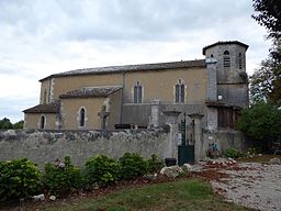 Kyrkan Sainte-Blandine