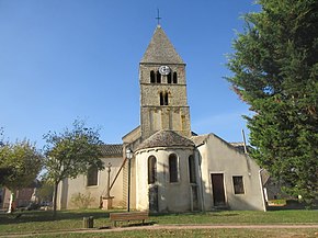 Église St Jean Baptiste Simandre Saône Loire 1.jpg