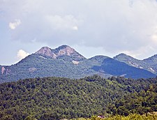 Mount Dva bratři