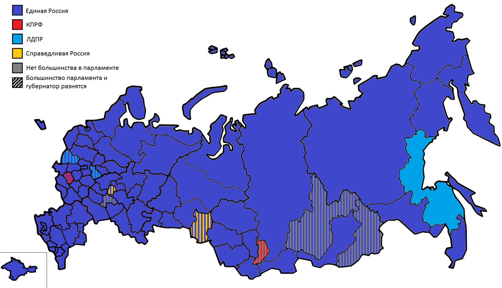 Карта россии схематично рисунок