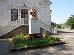 Пам’ятник Шевченку Т.Г. - Одеса, 16 ст.В. Фонтану (2).JPG
