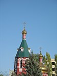 Пантелеимоновская войсковая церковь