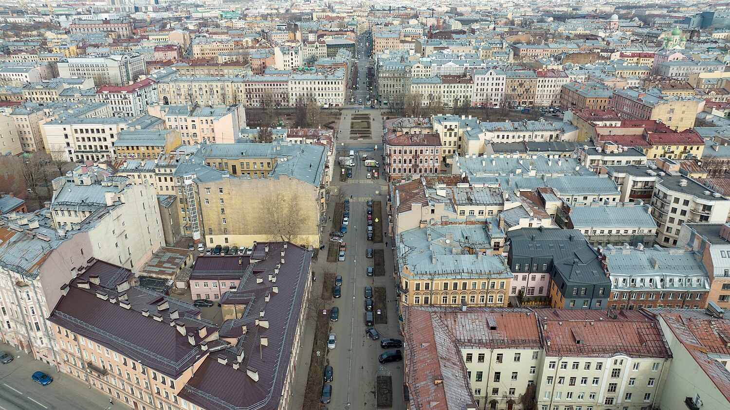 Коломна (исторический район, Санкт-Петербург) - Wikiwand