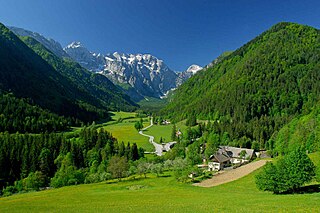 Logar Valley (Slovenia)