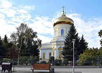 Собор Нерукотворного Спаса