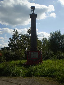 Monumento a N. N. Demidov