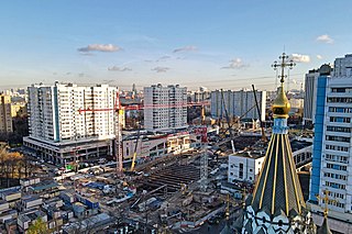 Sokolniki (Bolshaya Koltsevaya line)