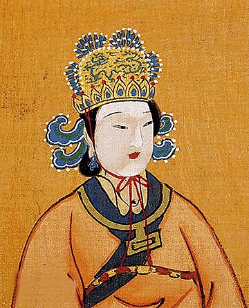 Wu Zetian