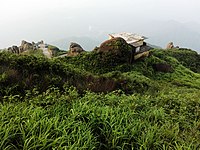 茂名电白鹅凰嶂越野穿越