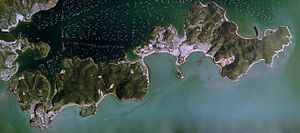 長島　国土画像情報（カラー空中写真）