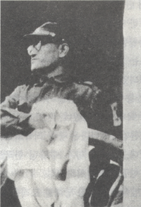1946년 10월 9일, 조선민족청년단 총재 직위에 추대된 철기 이범석