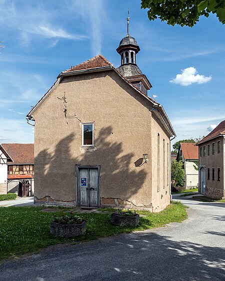  2 Kirche Mörla