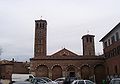 Basilica Sant'Ambrogio Milano - esterno