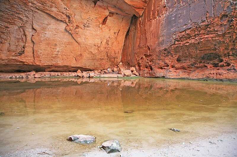 File:00 2152 Purnululu National Park - Cathedrale Gorge.jpg