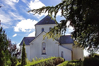 Sådan kommer du til Iglsø Kirke med offentlig transport – Om stedet