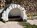 la Pobla de Sant Miquel (Ademús), Font de baix, any 2003