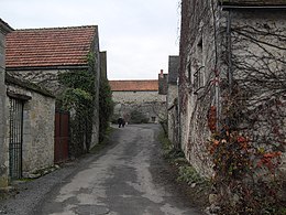 Yèvre-la-Ville - Vue