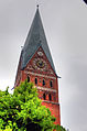 St.Johanniskirche, Lüneburg St.Johannis church, Lueneburg, Germany