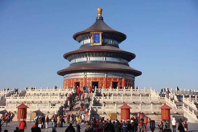 Image: 11 Temple of Heaven