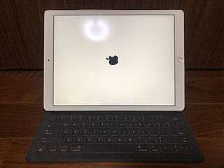 iPad Pro (2nd generation) Tablet computer made by Apple (2017–2019)