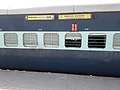 12139 Sewagram Express – Balharshah bound Sleeper Class coach