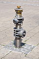 * Nomination Hydrant in Wien --Ralf Roletschek 14:13, 19 September 2014 (UTC) * Promotion Name of the file and description in the page are not good (as usual), but technical quality is OK.--Jebulon 15:42, 19 September 2014 (UTC)