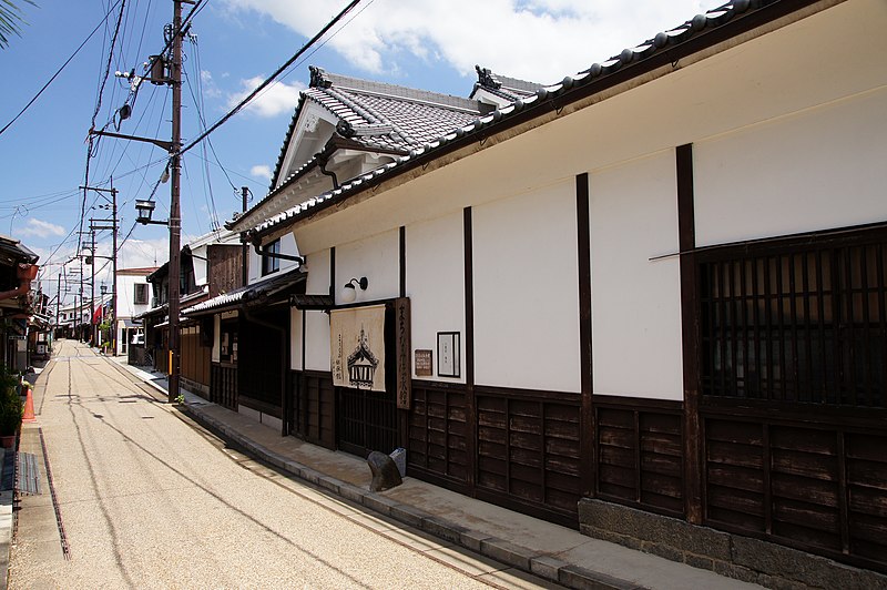 File:130629 Gojo Shinmachi Gojo Nara pref Japan04n.jpg