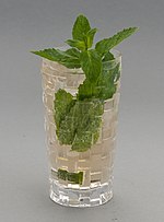 Mohito üçün miniatür