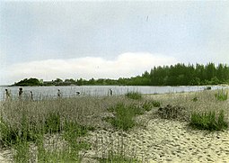 Norrmjöle havsbad 1930.