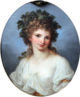 Fortune Salaire Mensuel de Bacchante Angelica Kauffmann Combien gagne t il d argent ? 1 937,00 euros mensuels