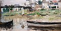 Bateaux sur la Seine, 1879