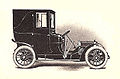Thomas 4/20 hp Town Car (1908)