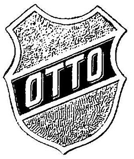 <span class="mw-page-title-main">Ottomobile</span> Defunct motor vehicle manufacturers of the United States