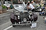 MG VA Tickford Drophead Coupe 1937