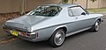 1975 Holden Monaro LS (HJ)