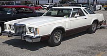 1977–1979 Ford Thunderbird