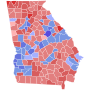 Thumbnail for 1998 United States Senate election in Georgia