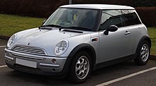 Mini Hatch - Wikipedia