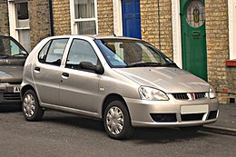 2004 Ровер CityRover.jpg