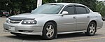 Chevrolet Impala SS uit 2005