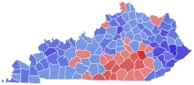 Miniatura para Elección para gobernador de Kentucky de 2007