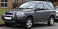 Three door Freelander