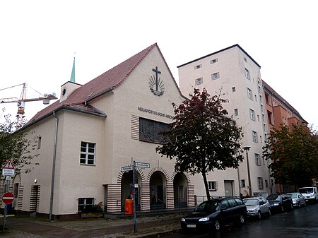 2009 10 23 Neuapostol Kirche Prenzelberg AMA fec