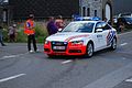 Audi A4: dienstvoertuig WPR