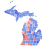 Thumbnail for 2012 United States Senate election in Michigan