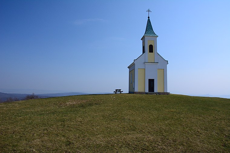 Chapel at Michelberg (Lower Austria)