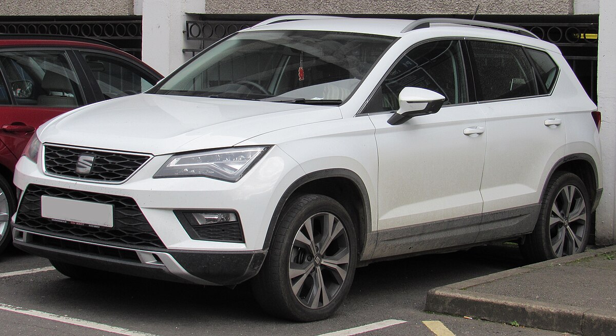 SEAT Ateca - Wikipedia