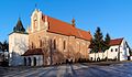 * Nomination Church of St. Stanislaus in Nowy Korczyn --Jakubhal 07:13, 23 April 2017 (UTC) * Promotion Good quality. --Basotxerri 07:32, 23 April 2017 (UTC)