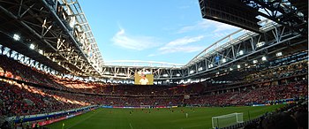 Spartak stadion