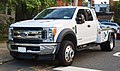 2017 Ford F-550 Super Duty